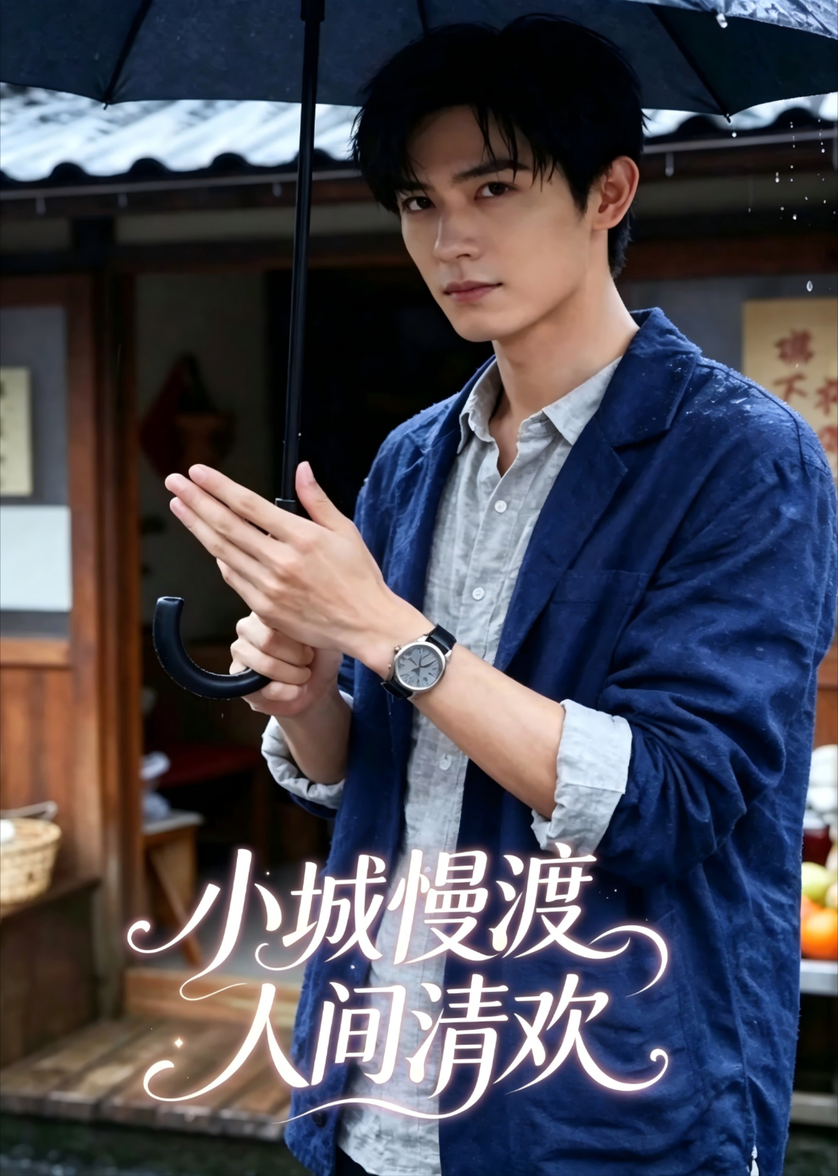 小城慢渡人间清欢