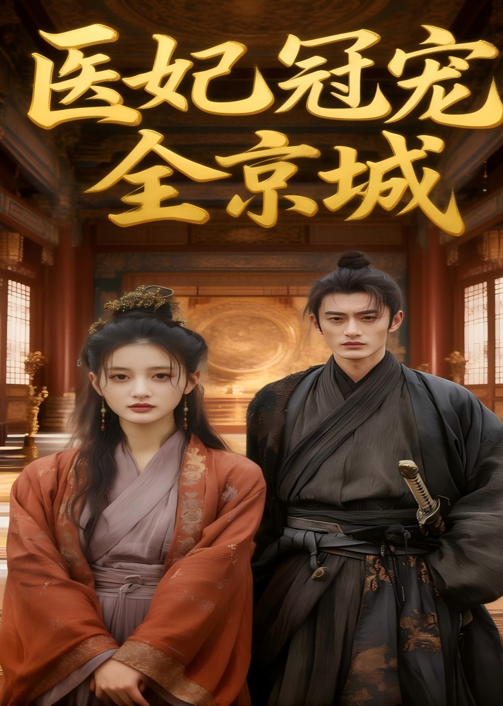 医妃冠宠全京城