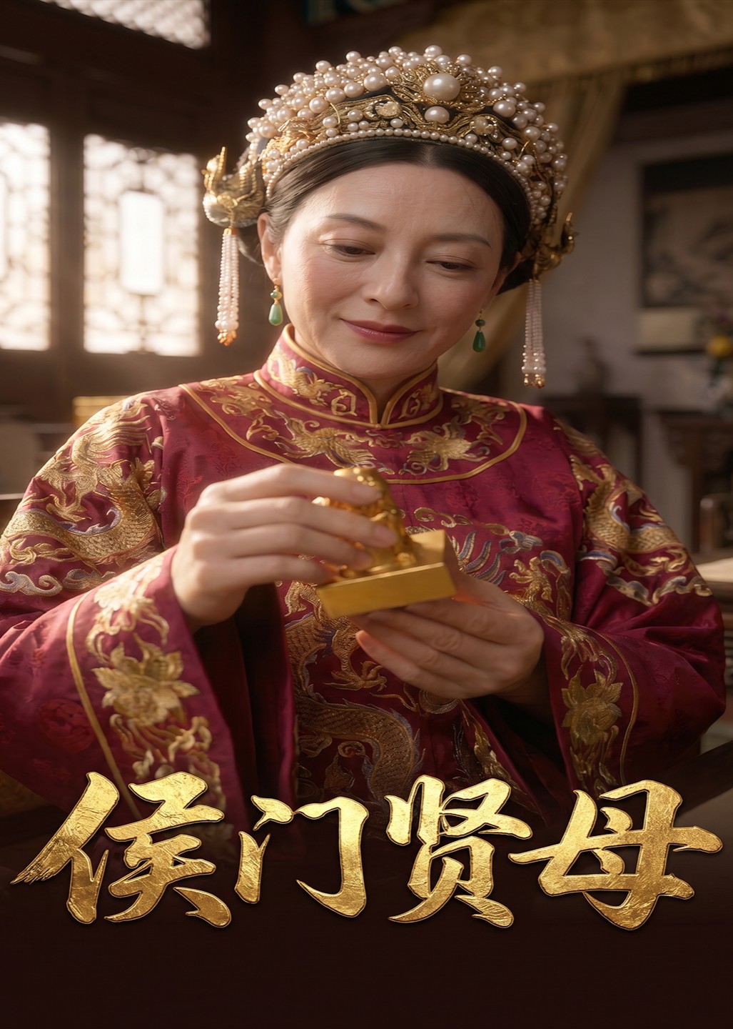 侯门贤母