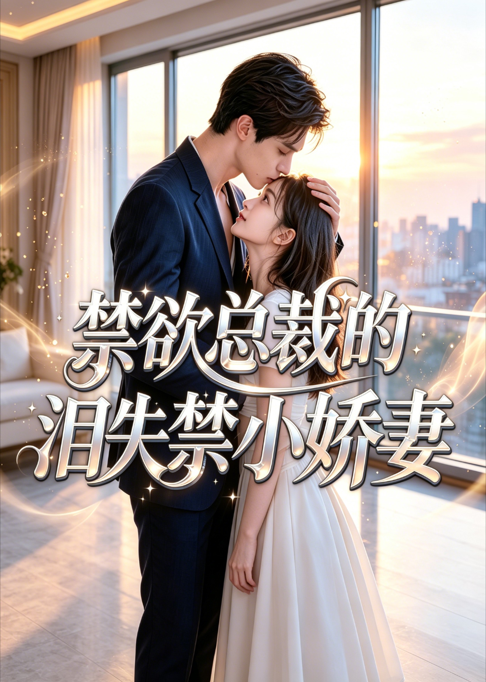 禁欲总裁的泪失禁小娇妻