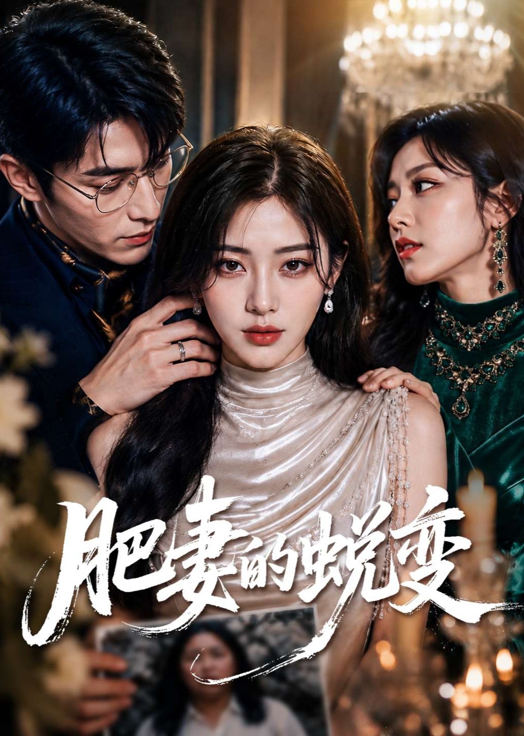 肥妻的蜕变