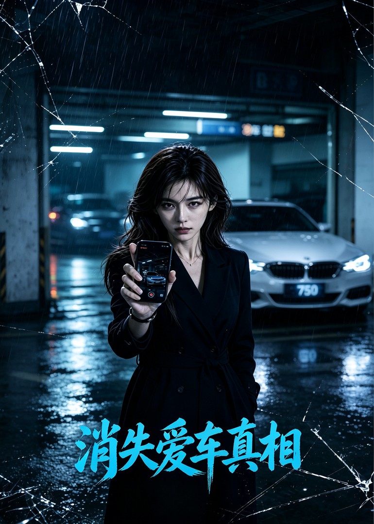 消失爱车真相