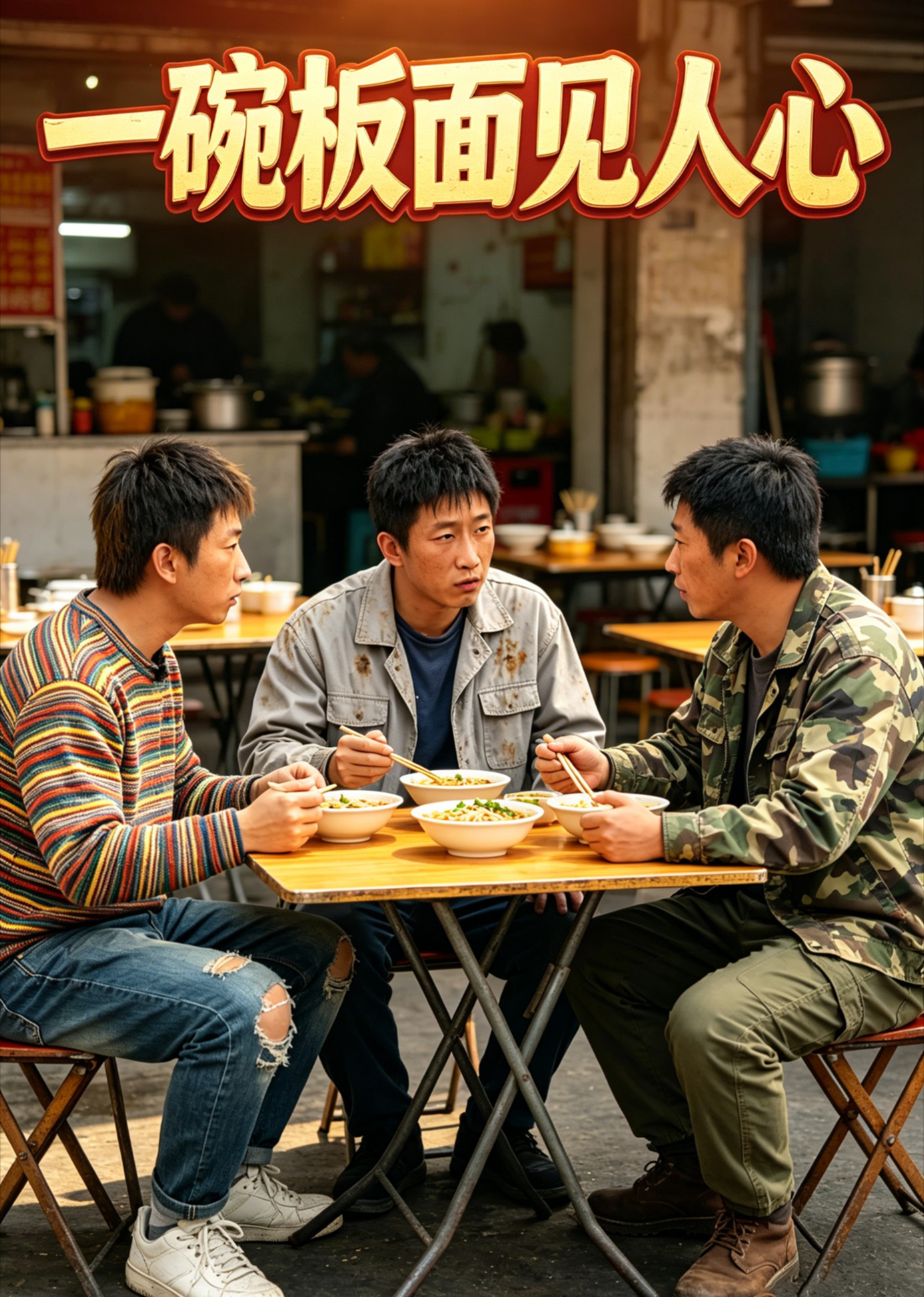 一碗板面见人心