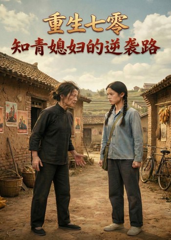 重生七零知青媳妇的逆袭路封面图