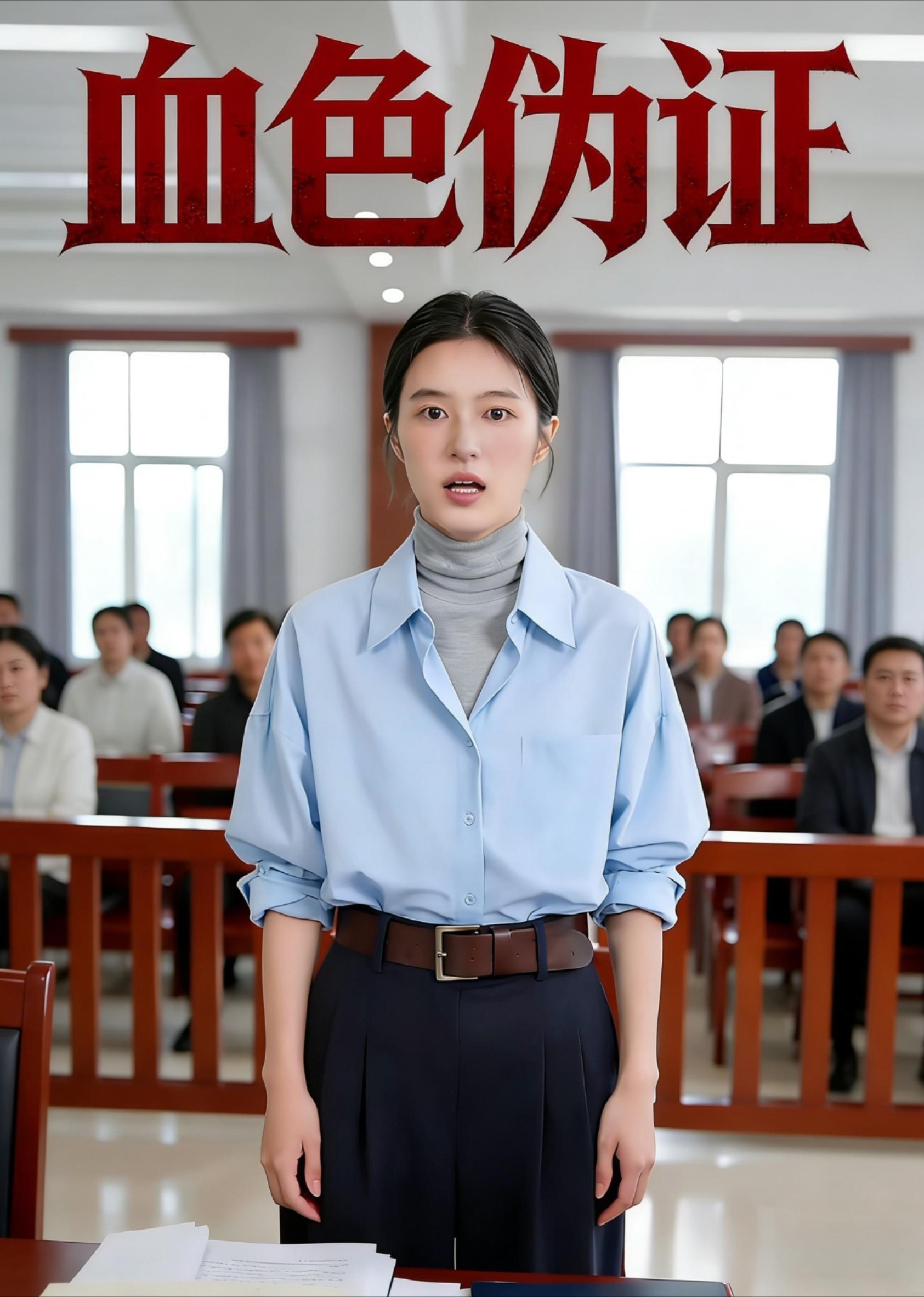 血色伪证