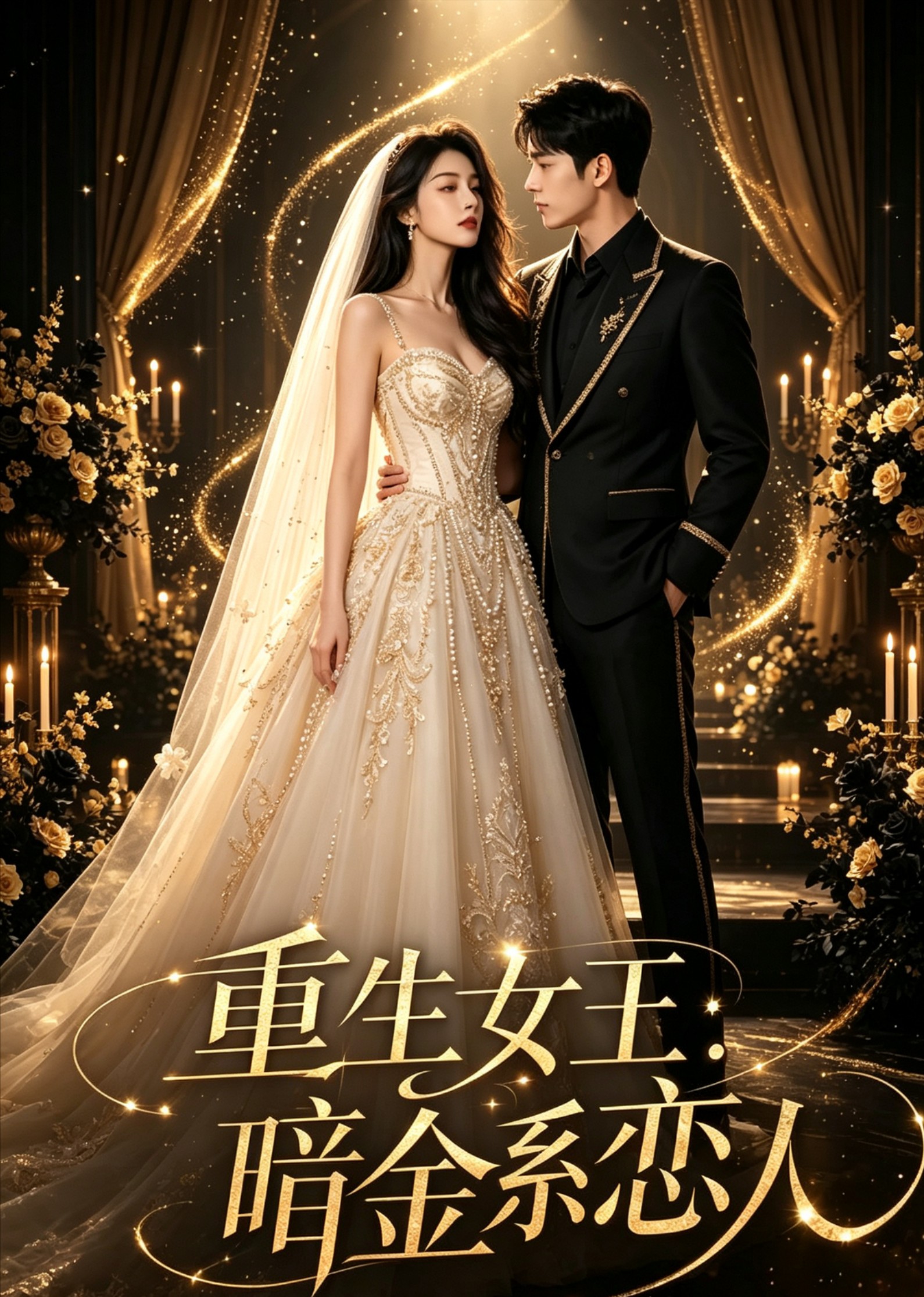 重生女王，暗金系恋人