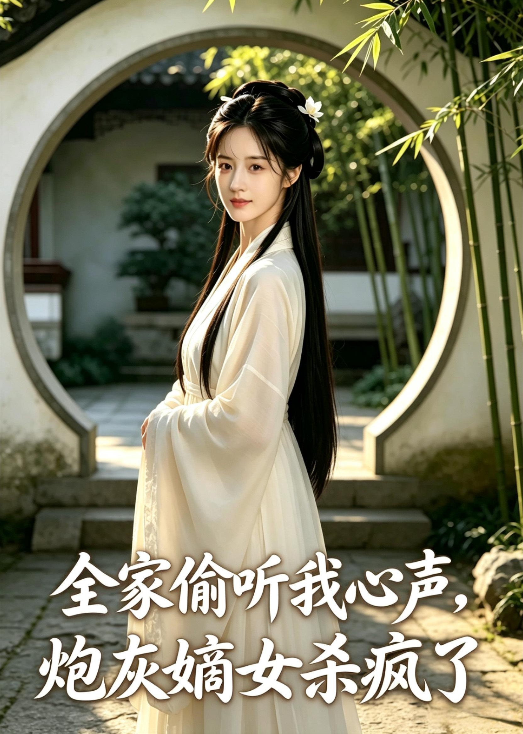 全家偷听我心声，炮灰嫡女杀疯了