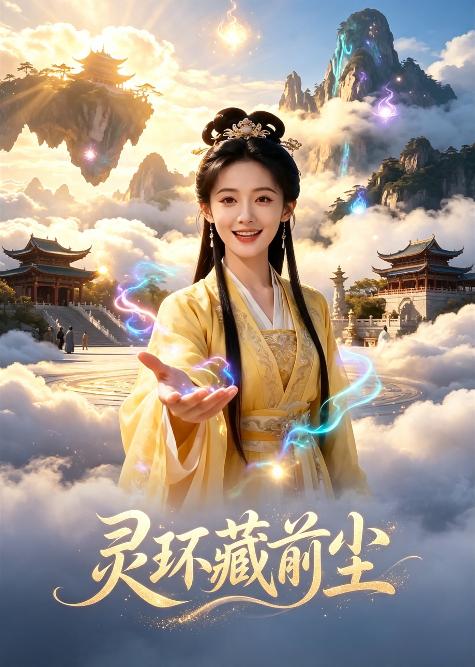 灵环藏前尘