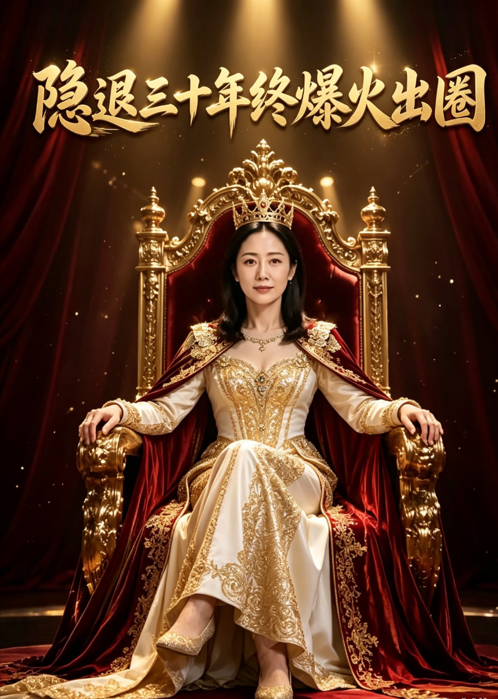 隐退三十年终爆火出圈