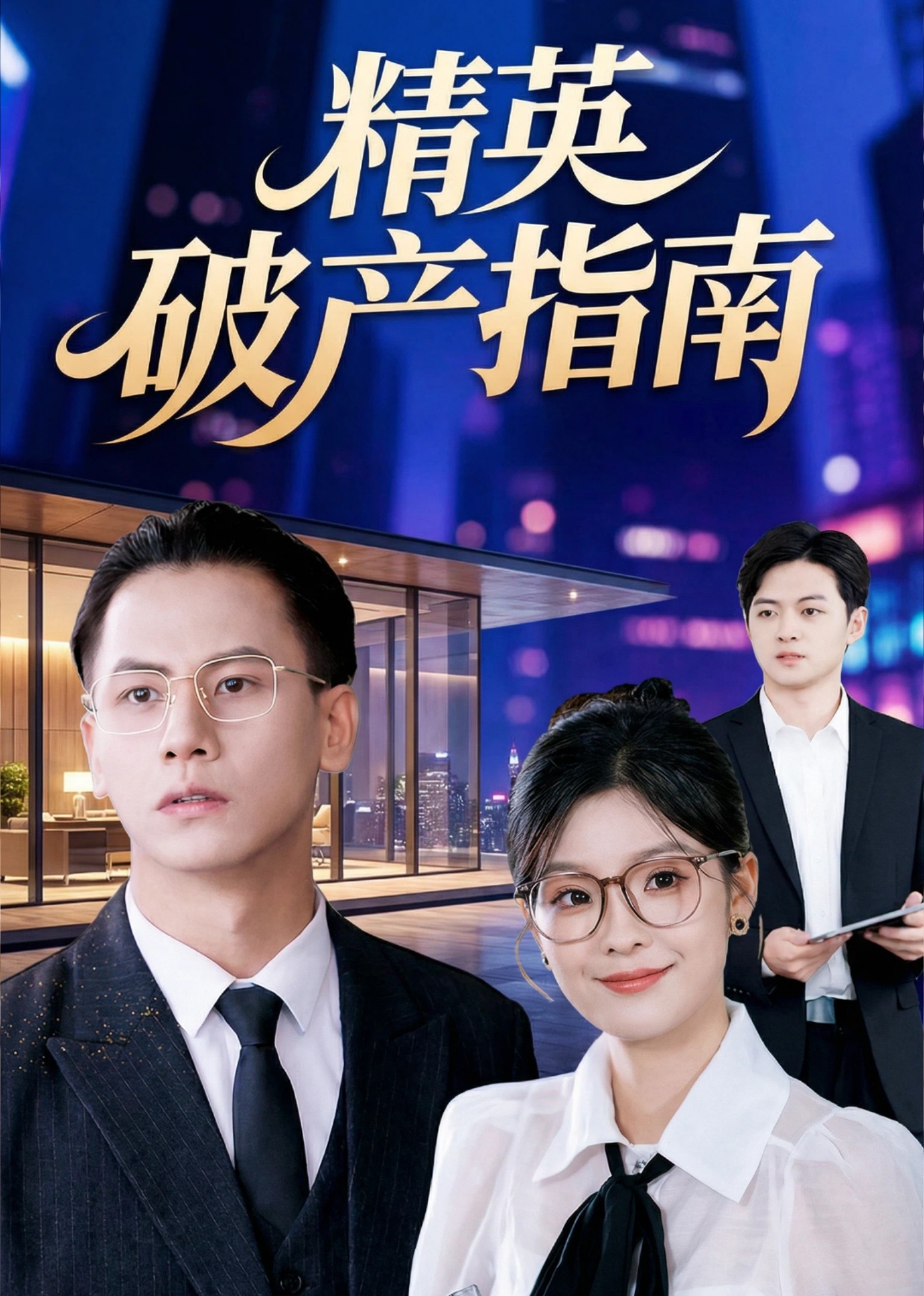 精英破产指南封面图