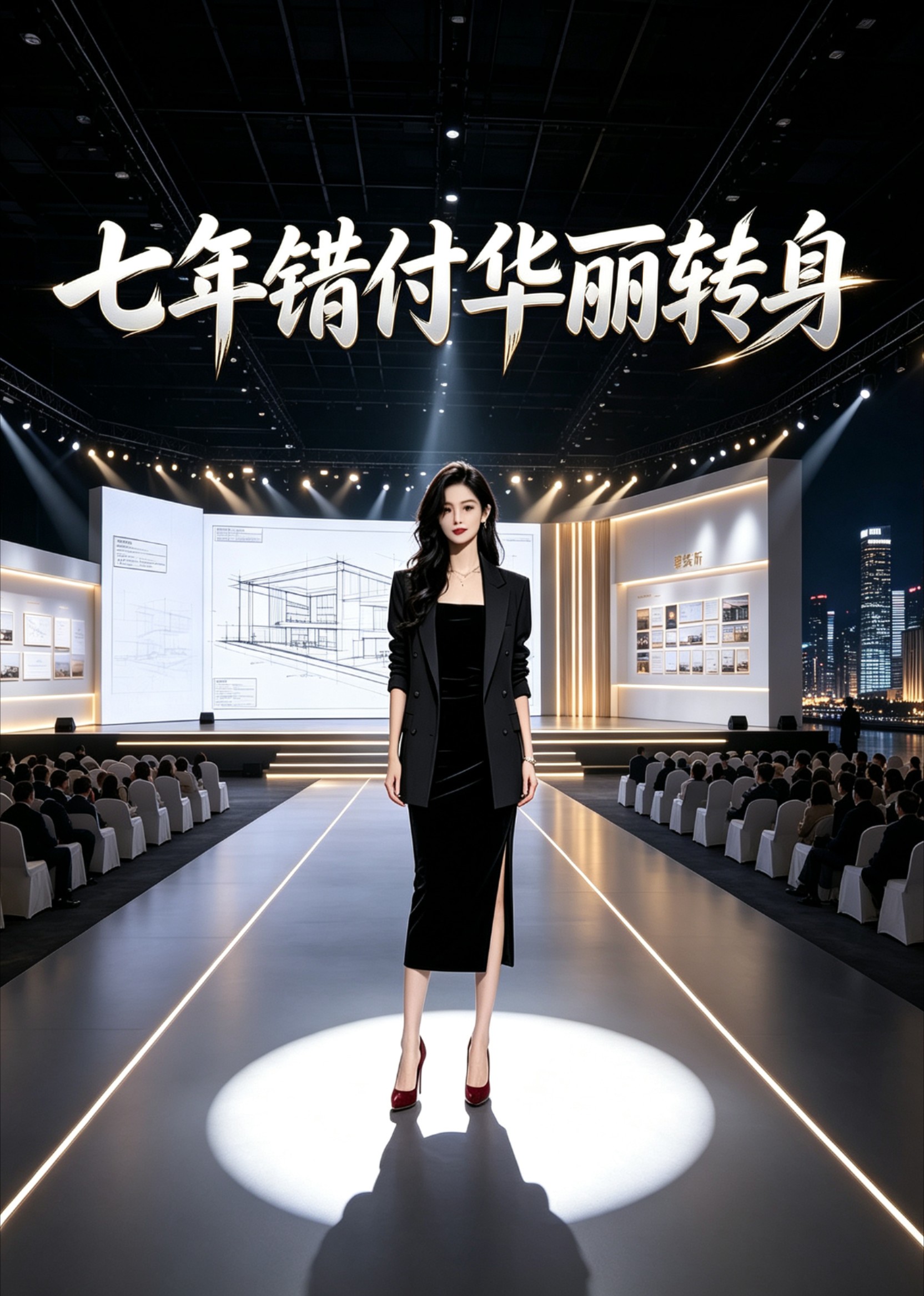 七年错付华丽转身
