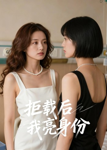 拒载后我亮身份封面图