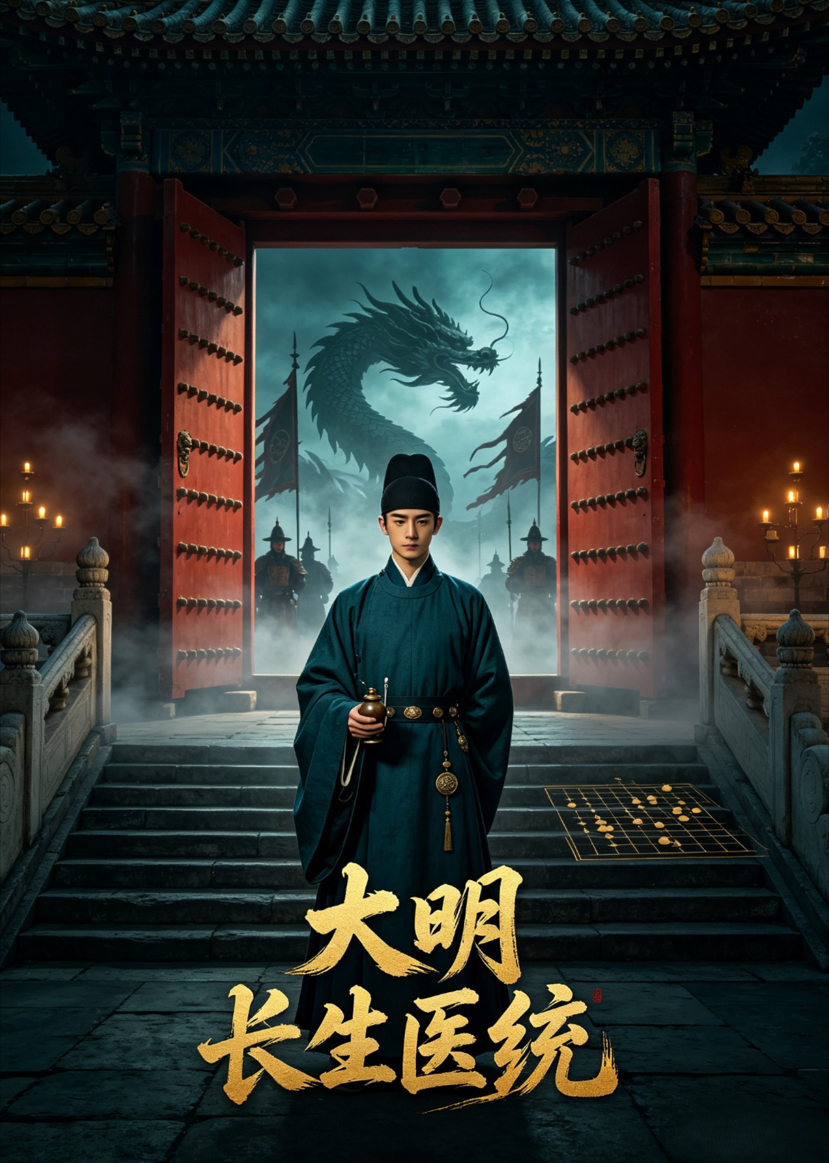 大明长生医统