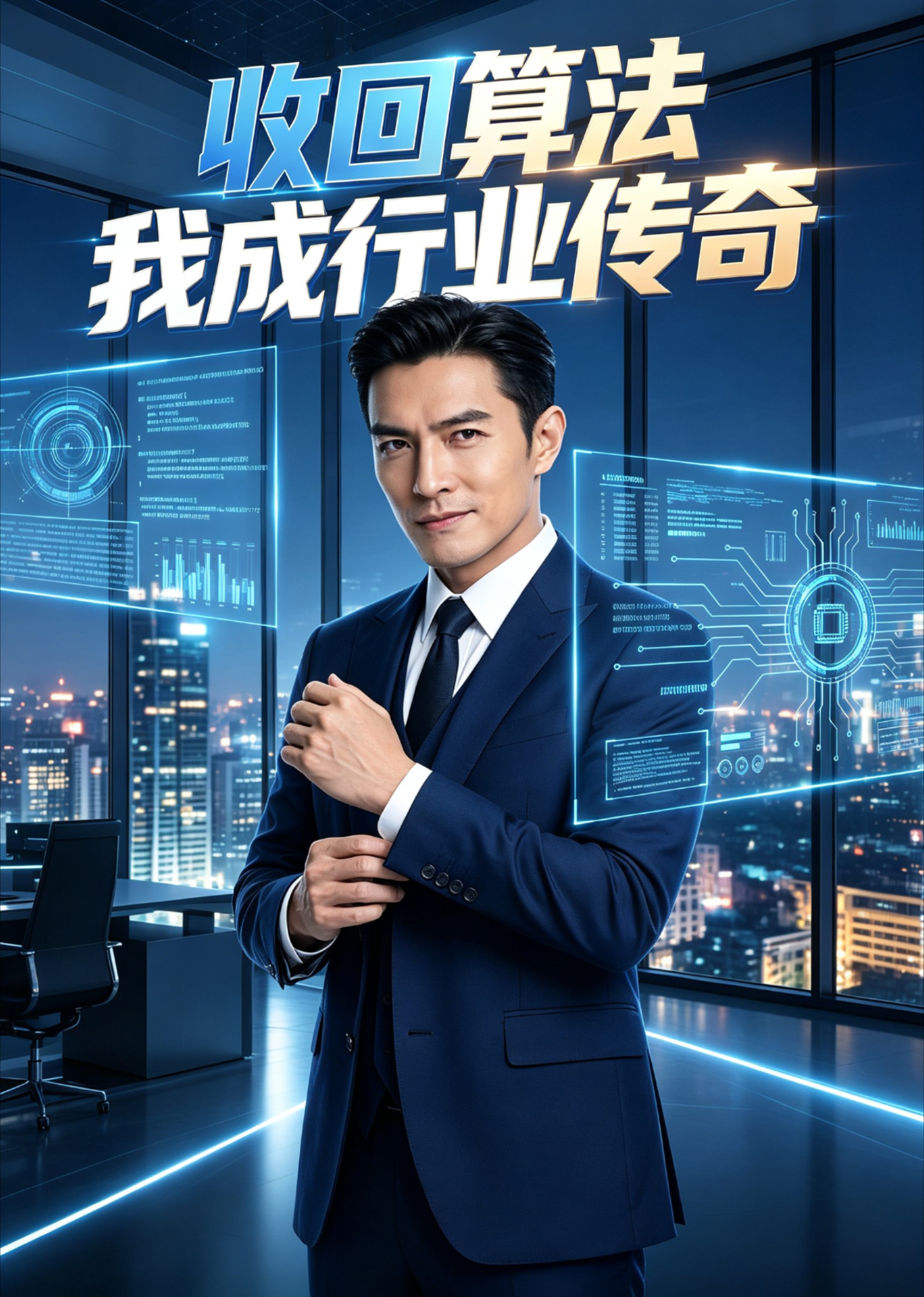 收回算法我成行业传奇