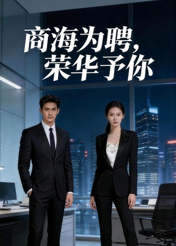 商海为聘荣华予你封面图