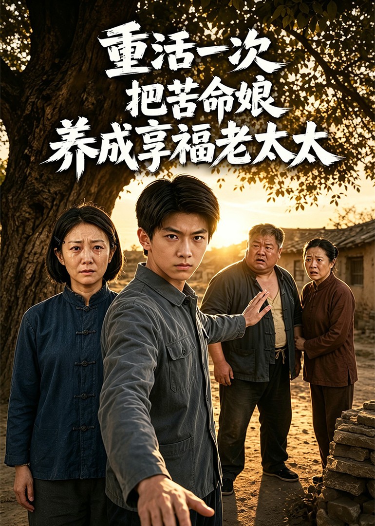 重活一次把苦命娘养成享福老太太
