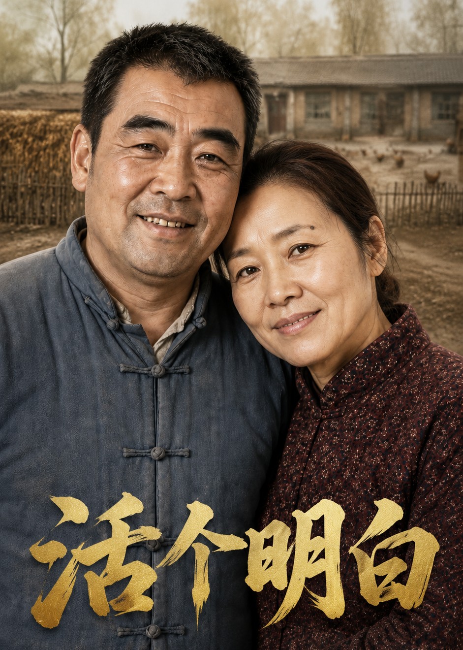 活个明白