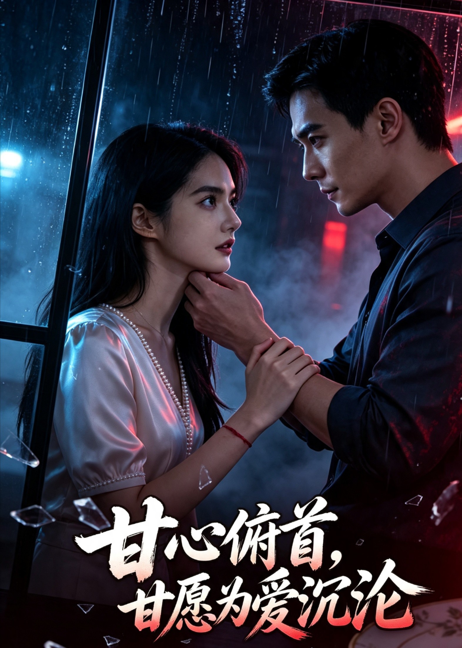 甘心俯首，甘愿为爱沉沦封面图