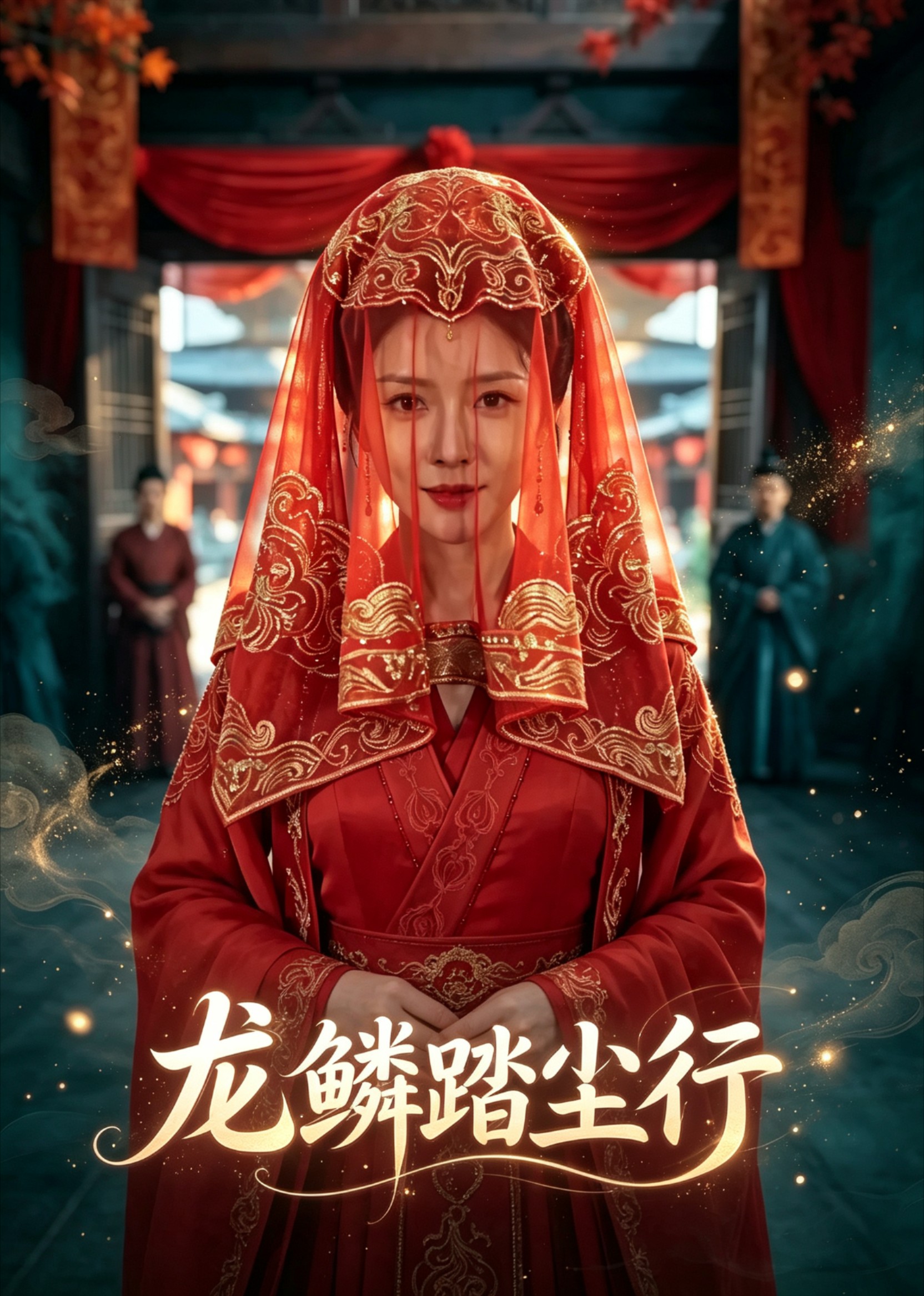 龙鳞踏尘行