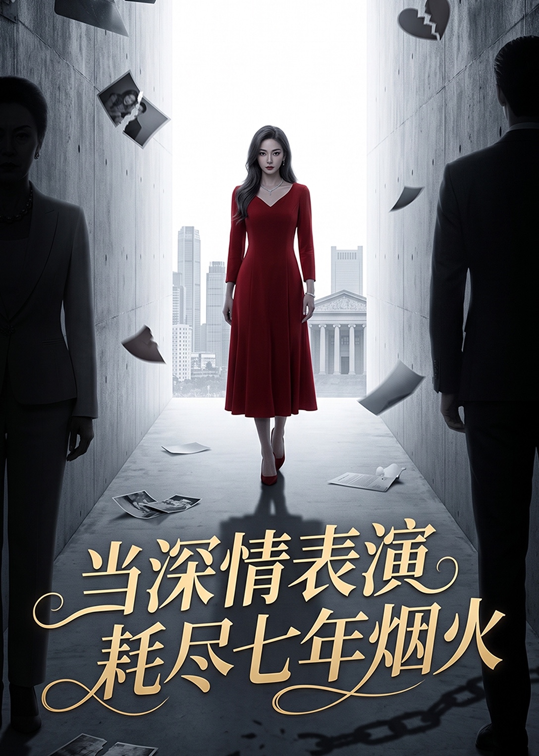 当深情表演耗尽七年烟火封面图