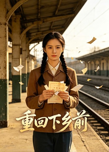 重回下乡前封面图