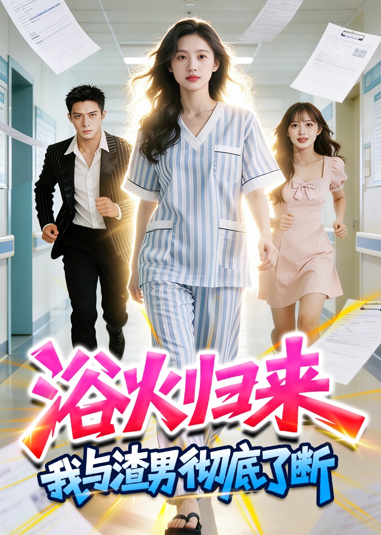 浴火归来，我与渣男彻底了断封面图