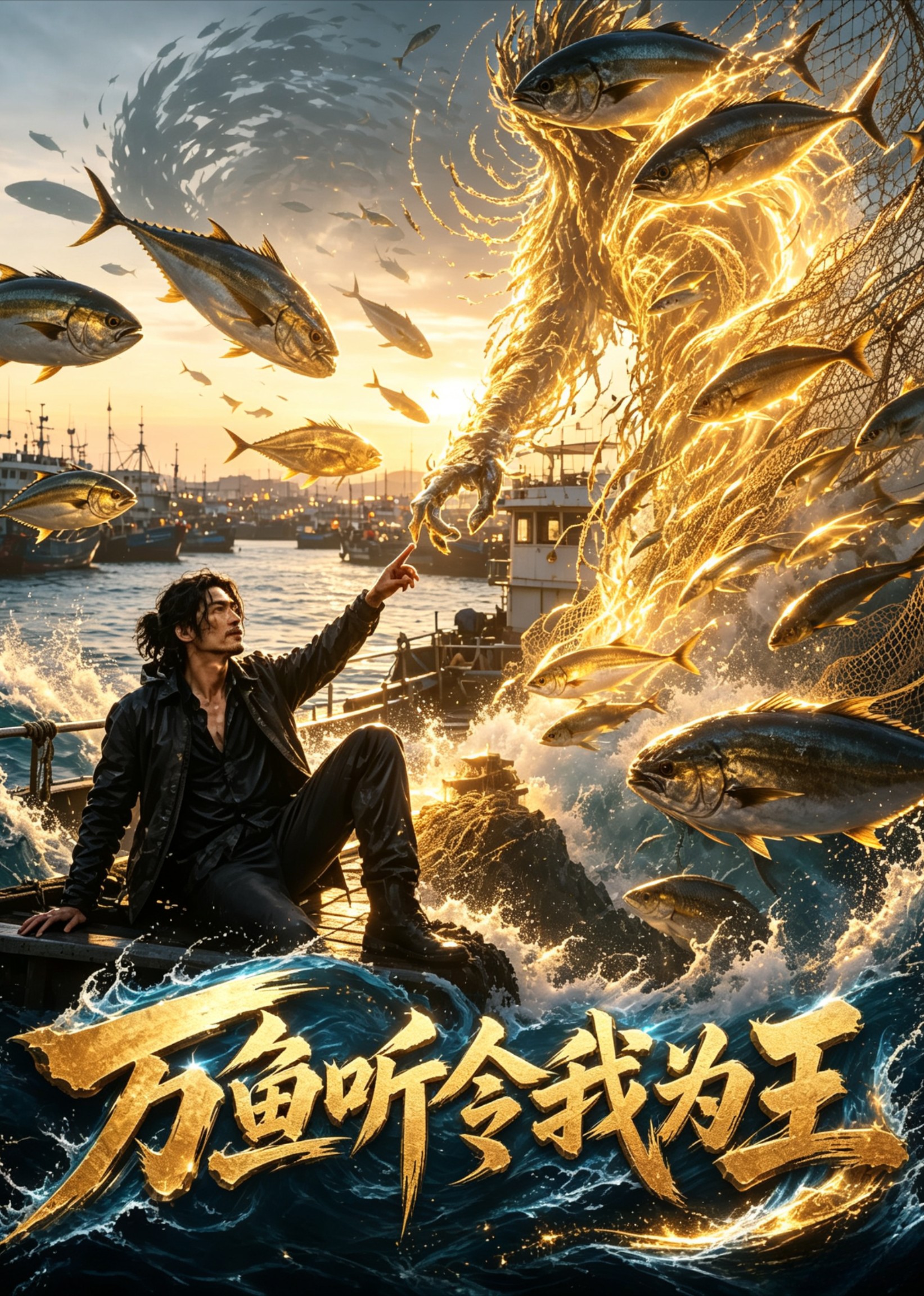万鱼听令我为王封面图