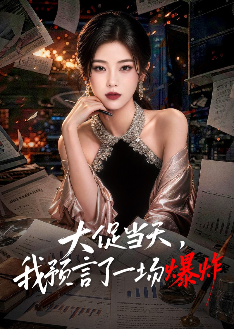 大促当天，我预言了一场爆炸封面图