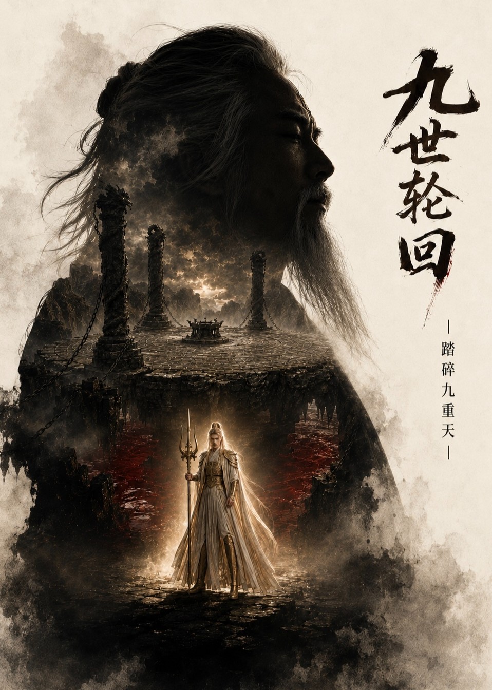 九世轮回：踏碎九重天