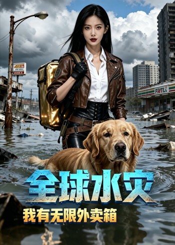 全球水灾:我有无限外卖箱封面图