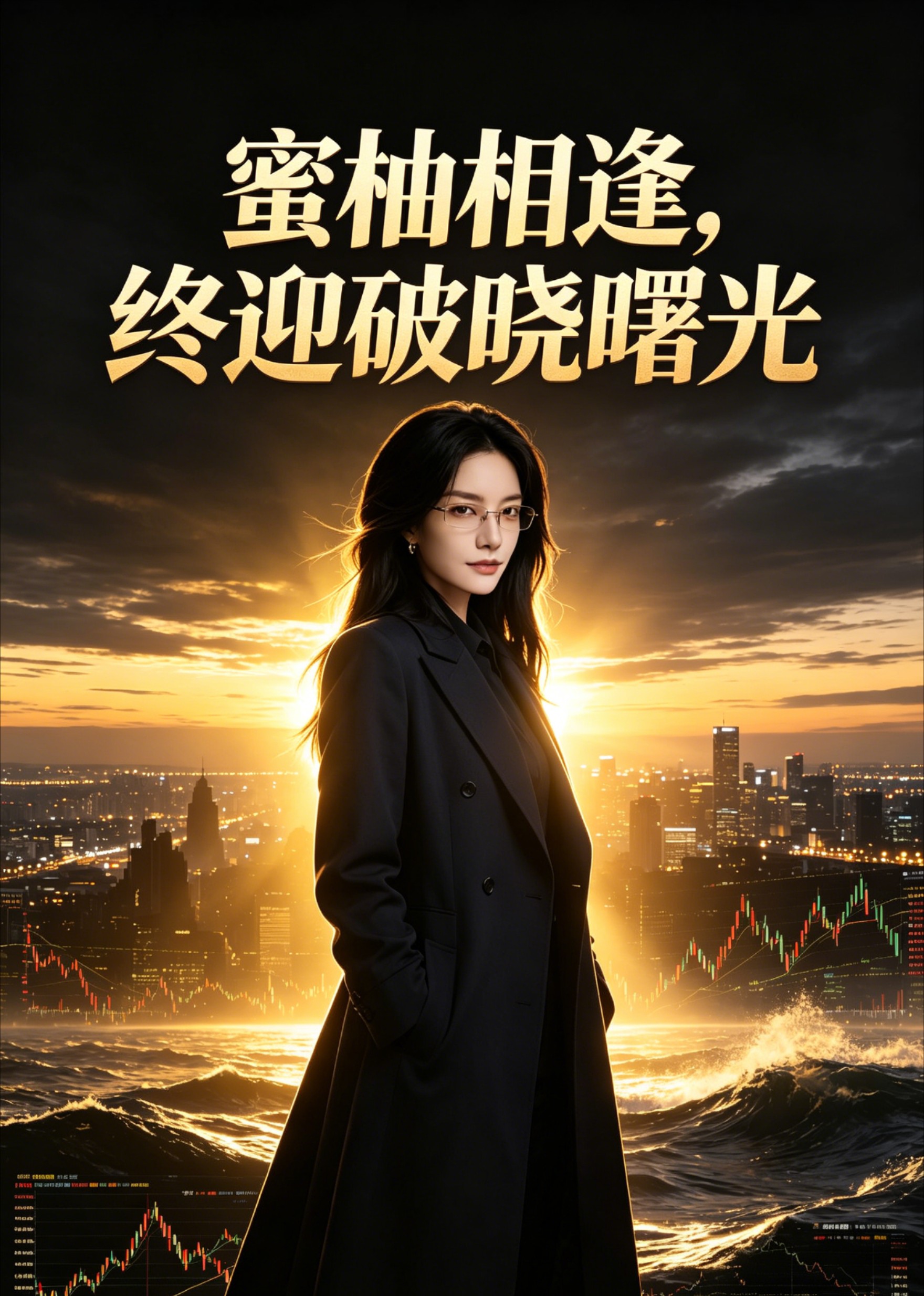 蜜柚相逢，终迎破晓曙光