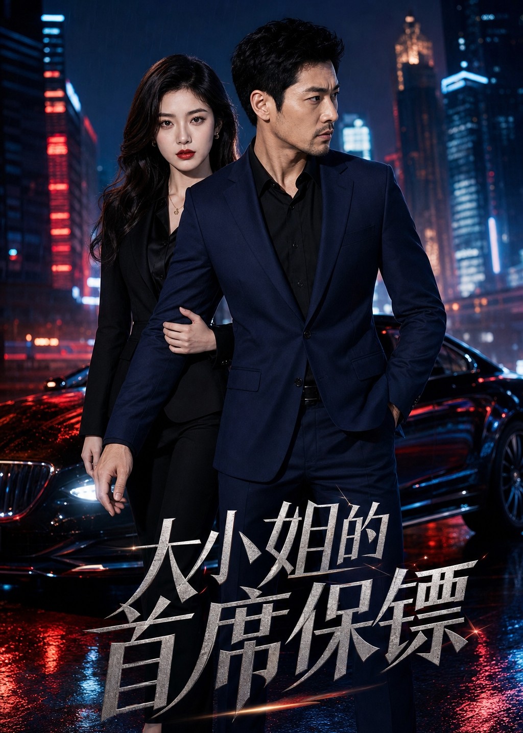 大小姐的首席保镖