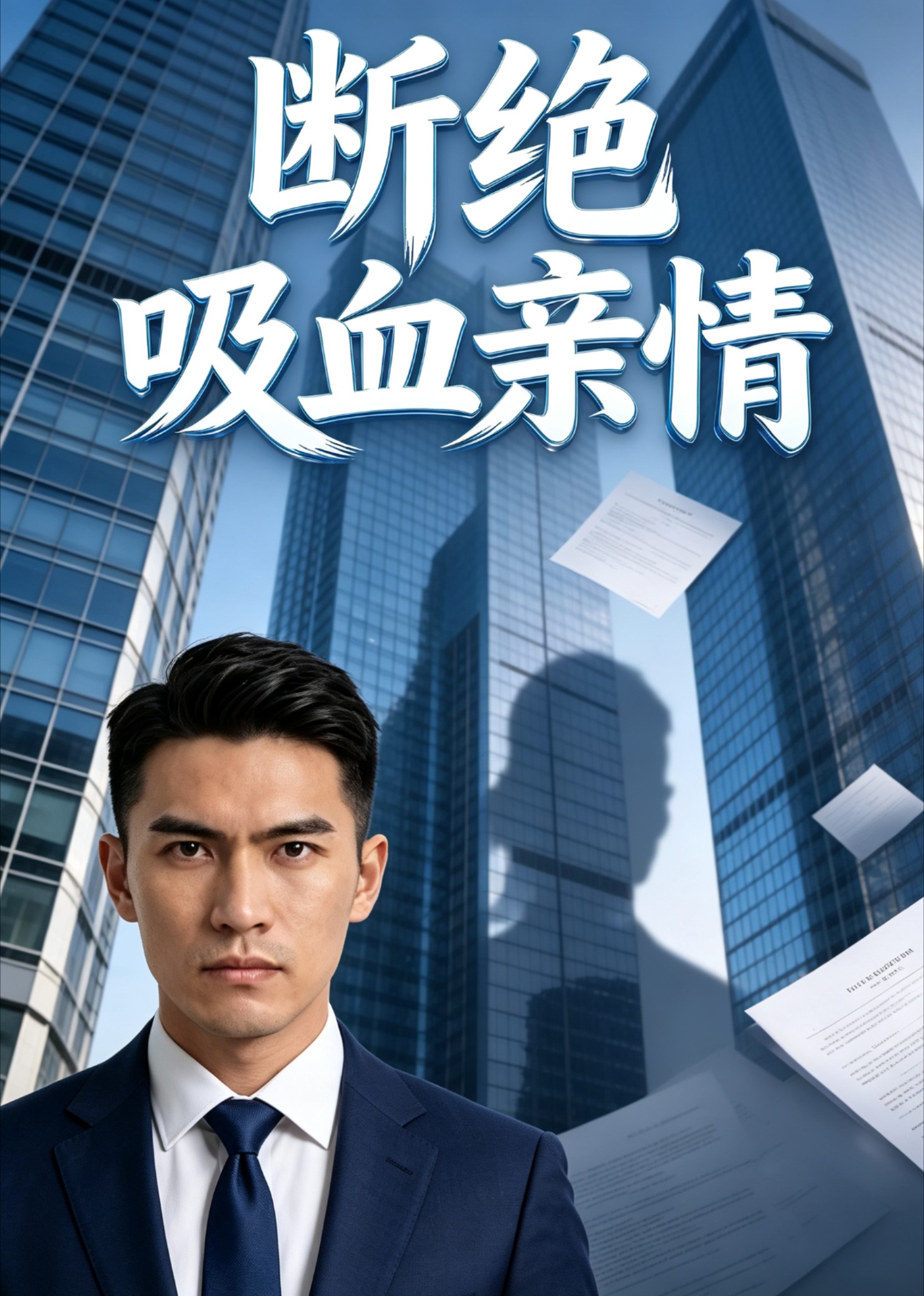 断绝吸血亲情封面图