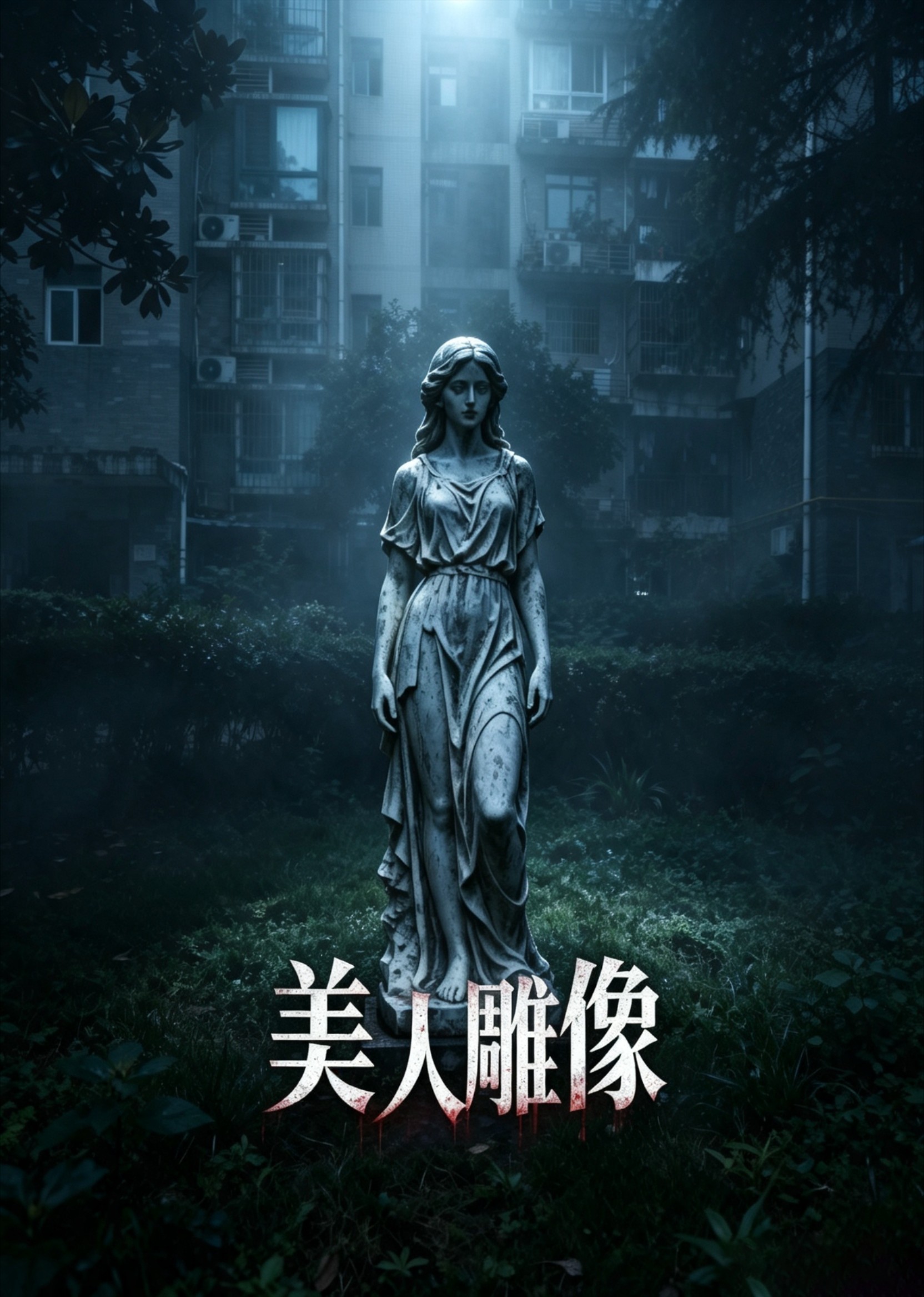 美人雕像