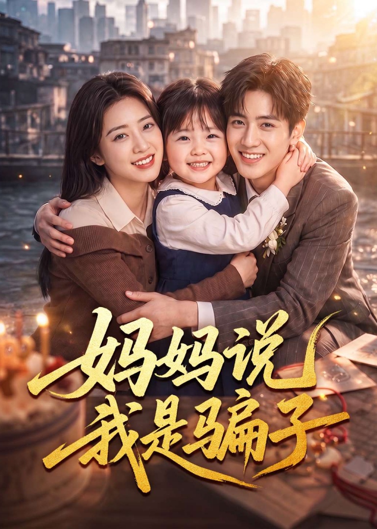 妈妈说我是骗子封面图