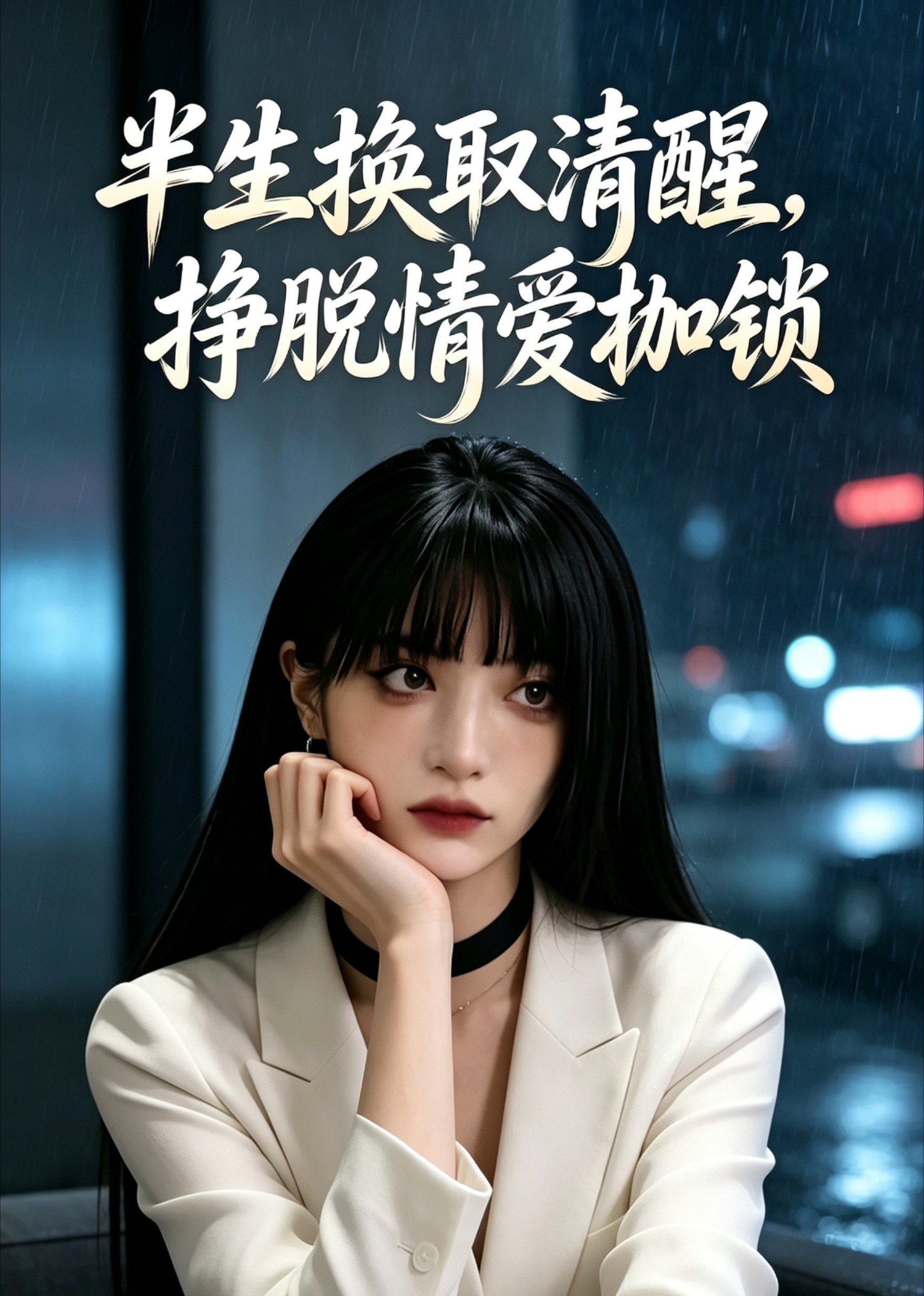 半生换取清醒，挣脱情爱枷锁