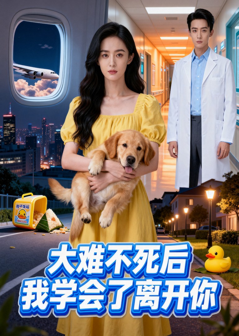 大难不死后,我学会了离开你
