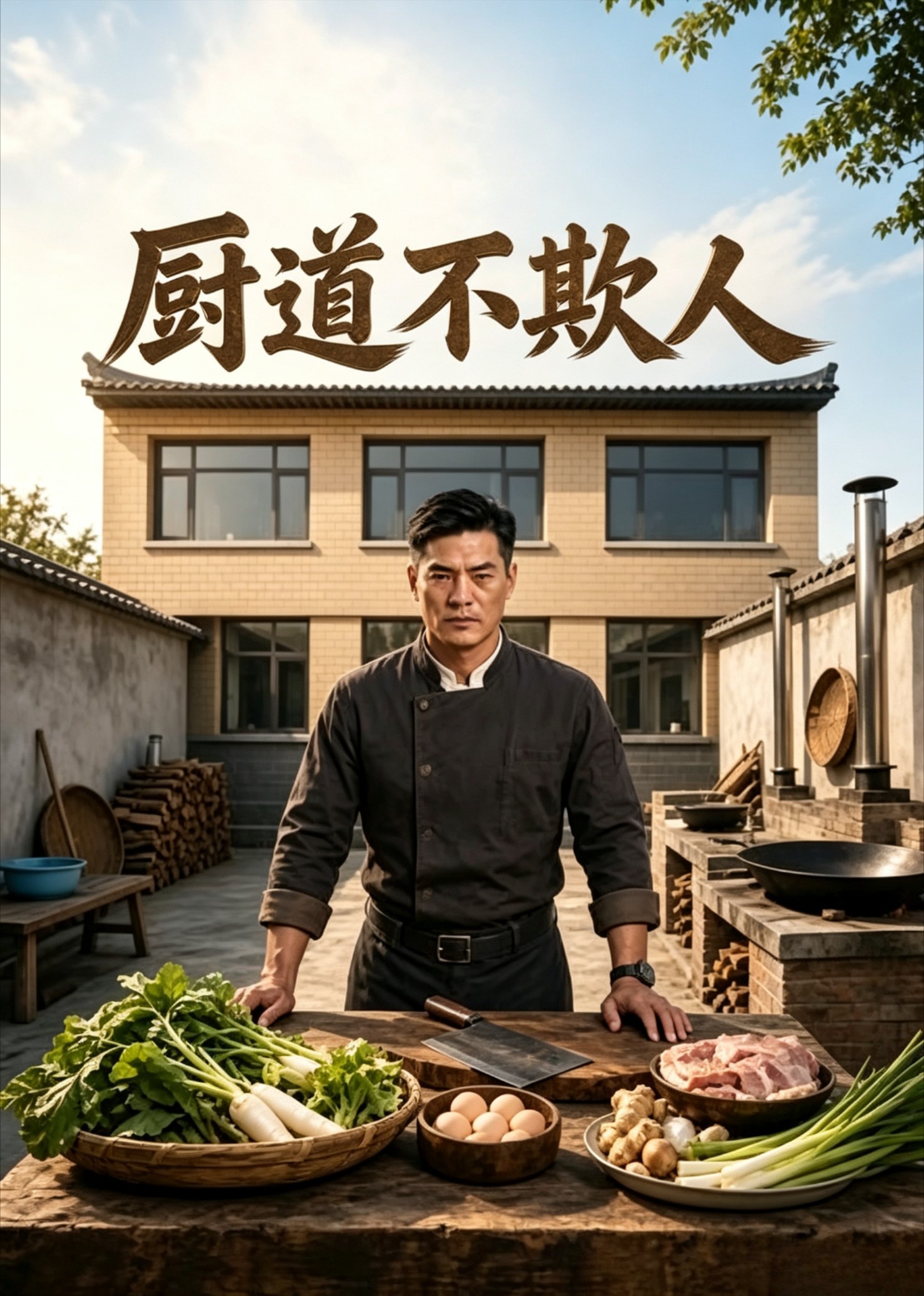 厨道不欺人