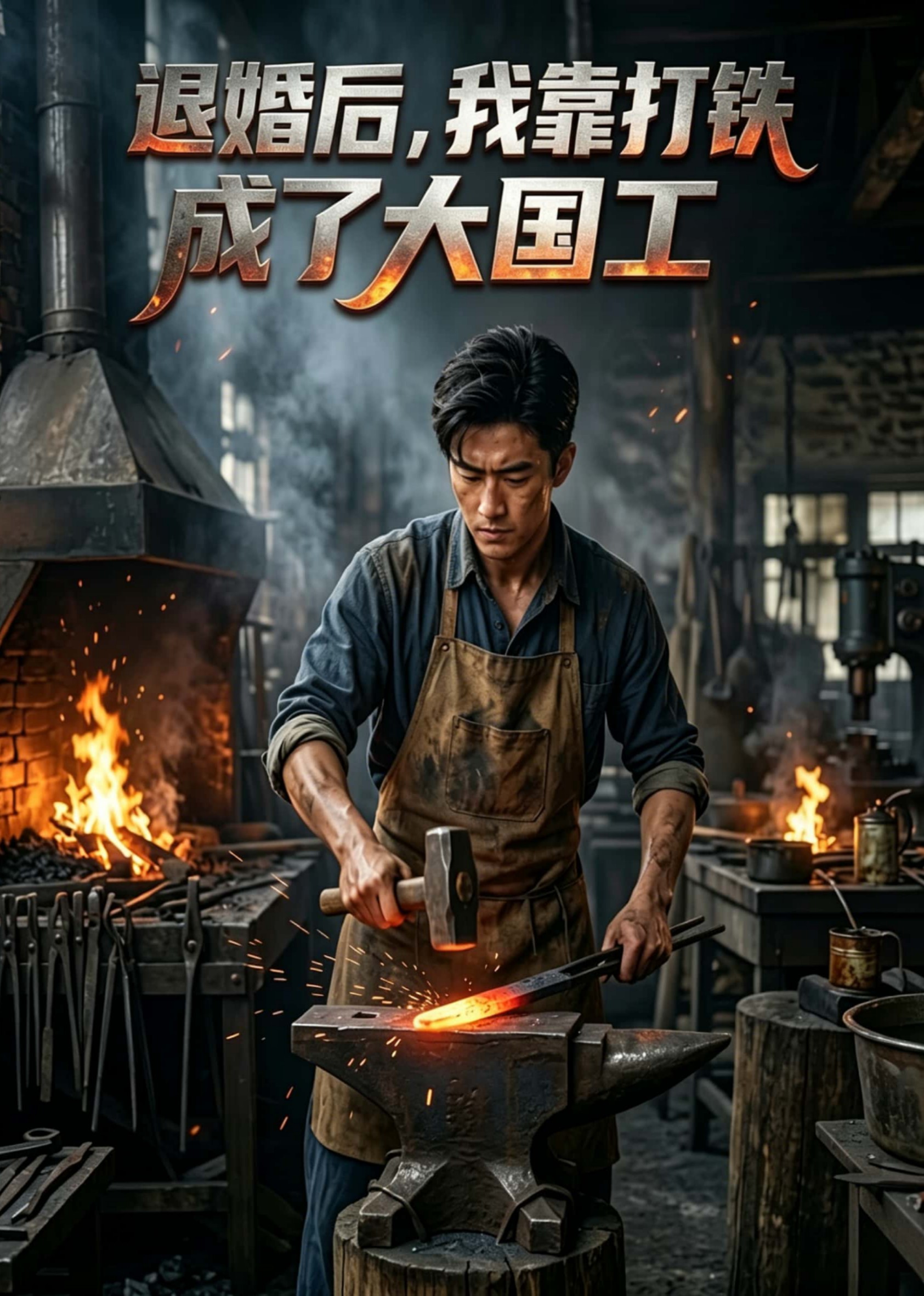 退婚后，我靠打铁成了大国工