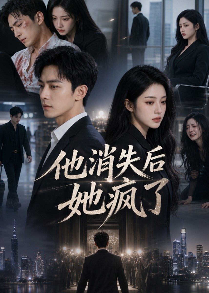 他消失后她疯了