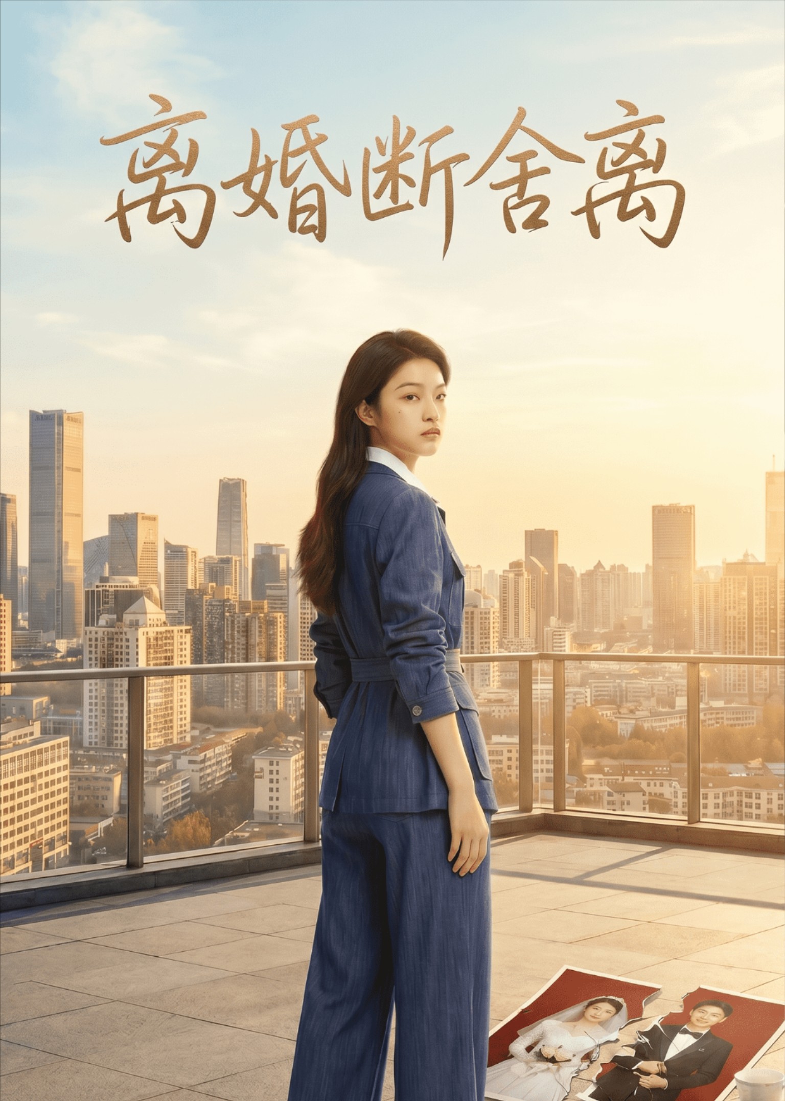 离婚断舍离封面图