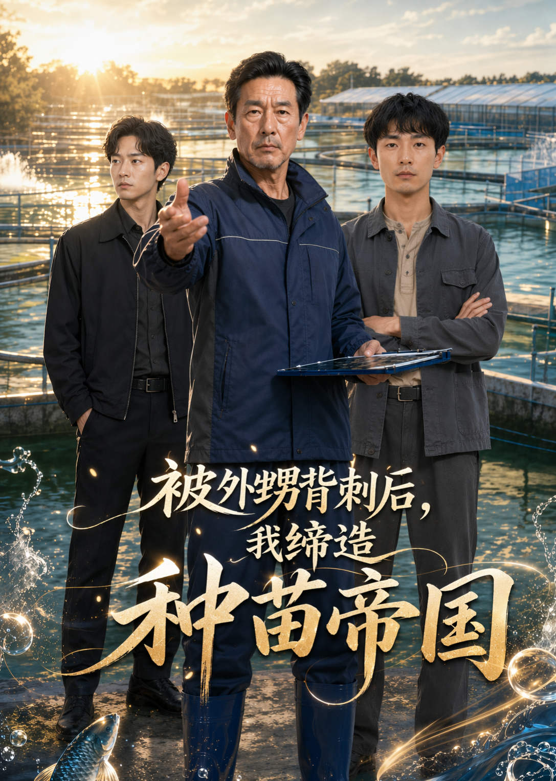 被外甥背刺后，我缔造种苗帝国