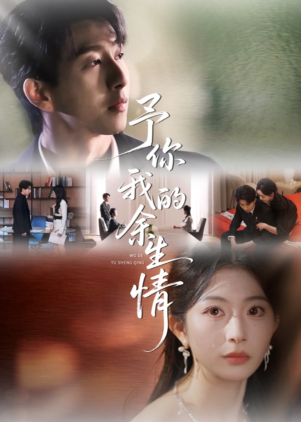 予你我的余生情封面图