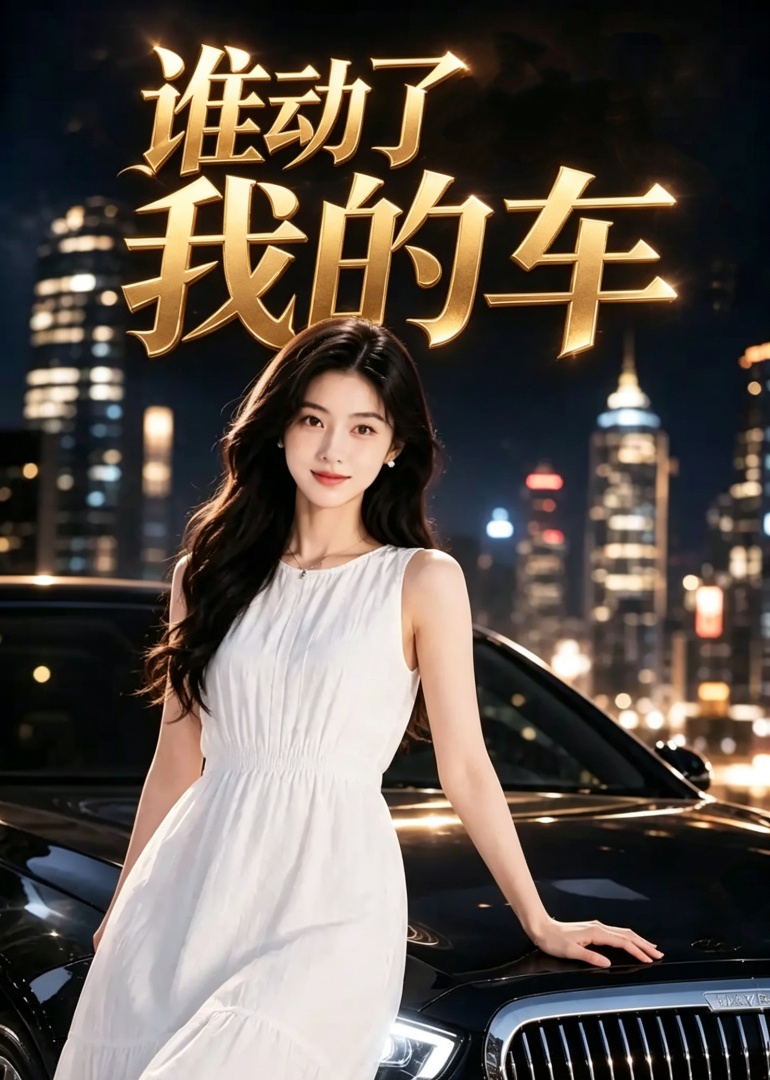 谁动了我的车封面图