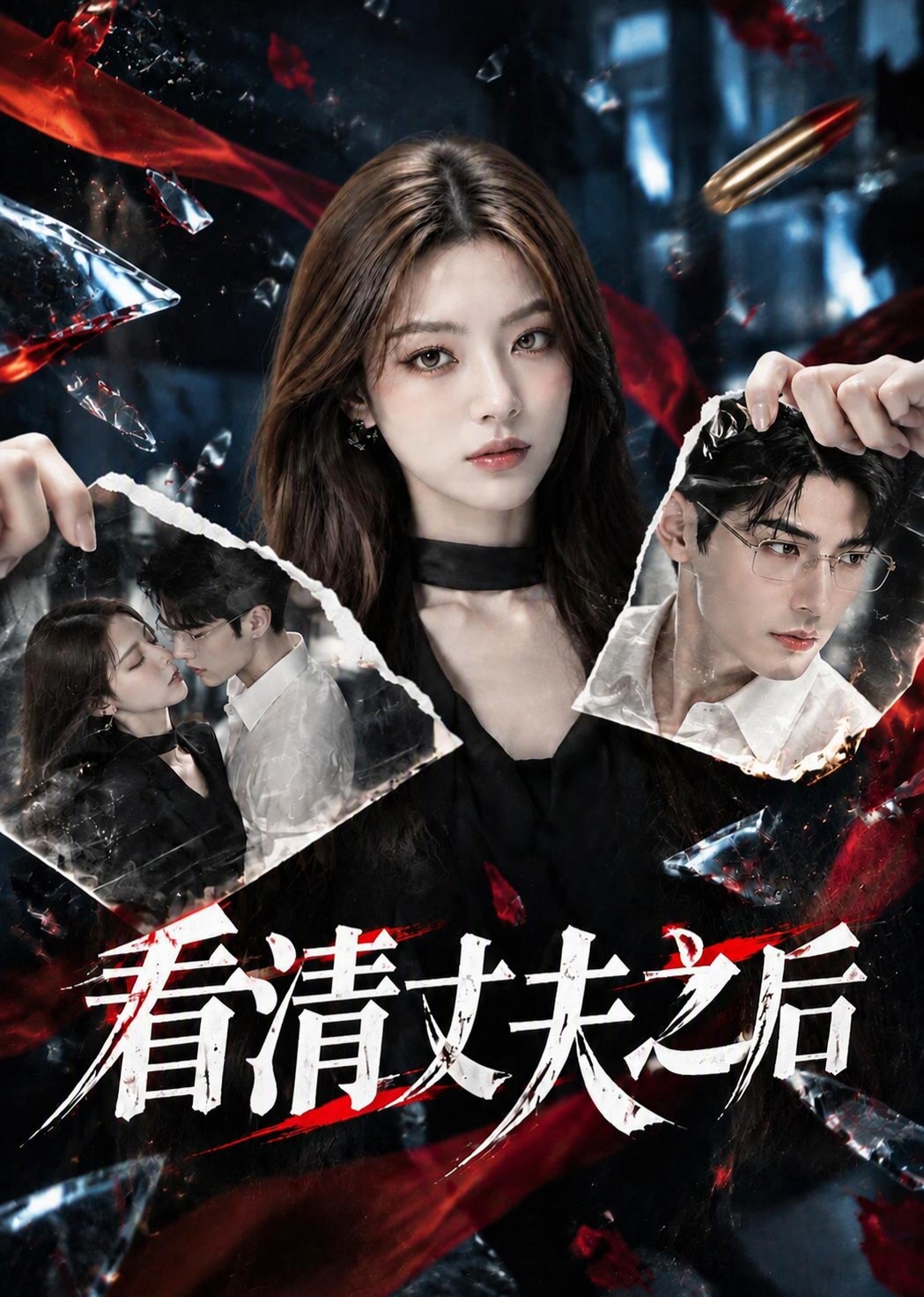看清丈夫之后封面图
