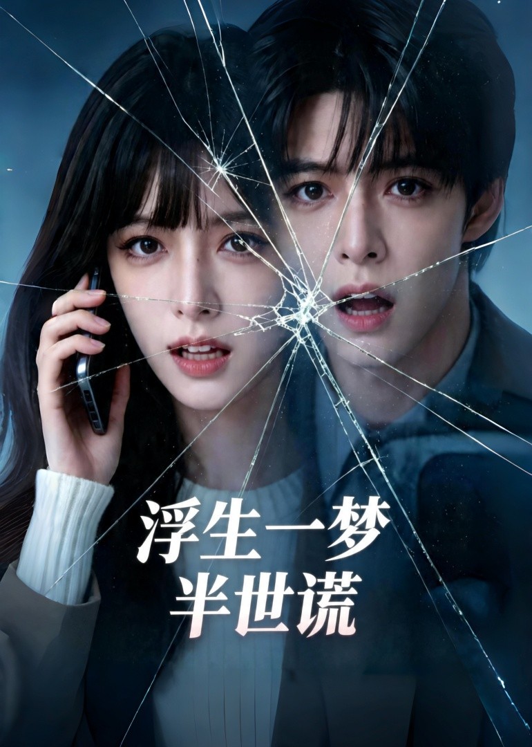 浮生一梦半世谎封面图