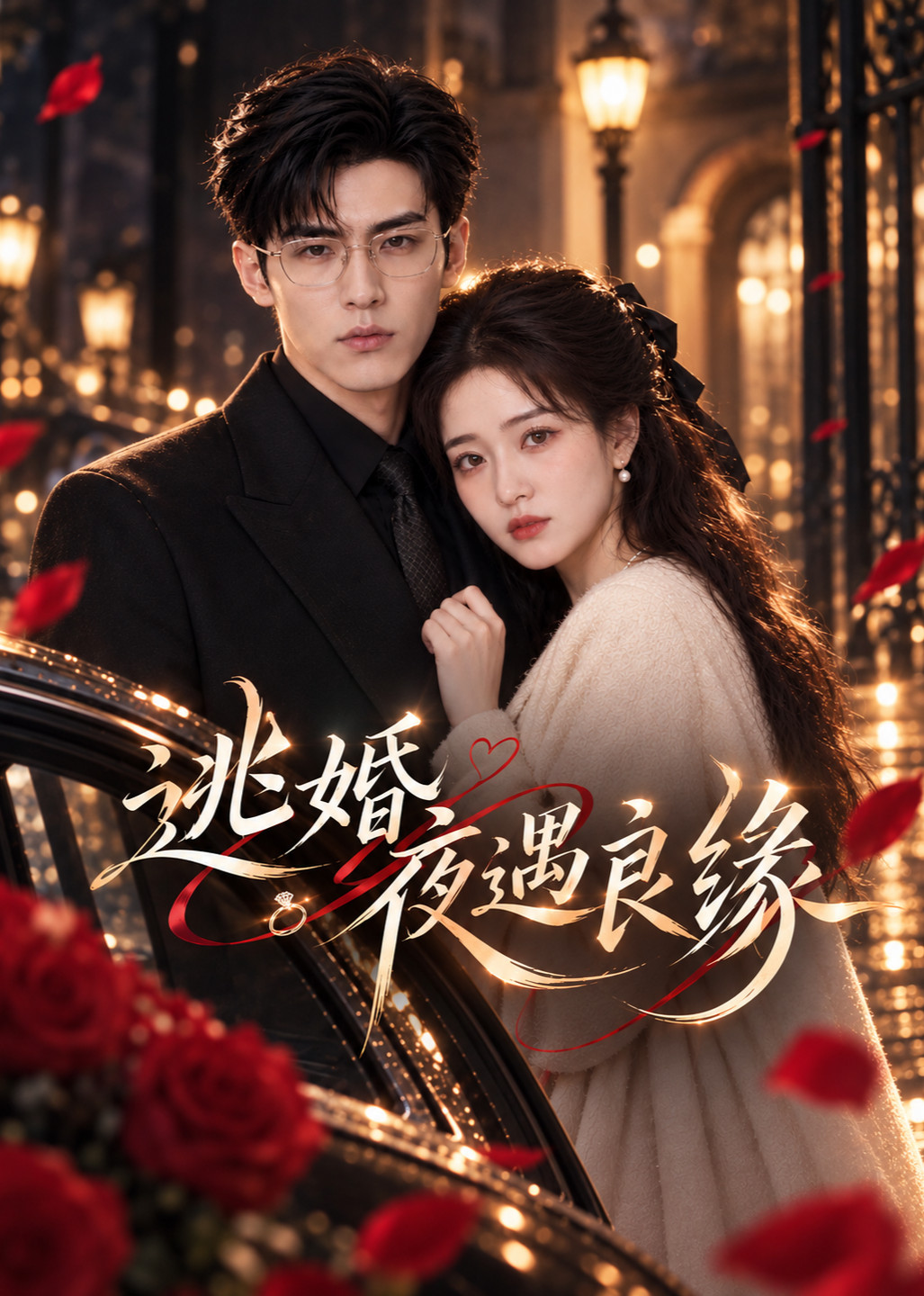 逃婚夜遇良缘封面图