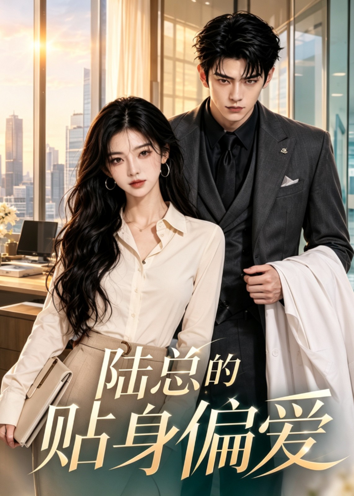 陆总的贴身偏爱封面图