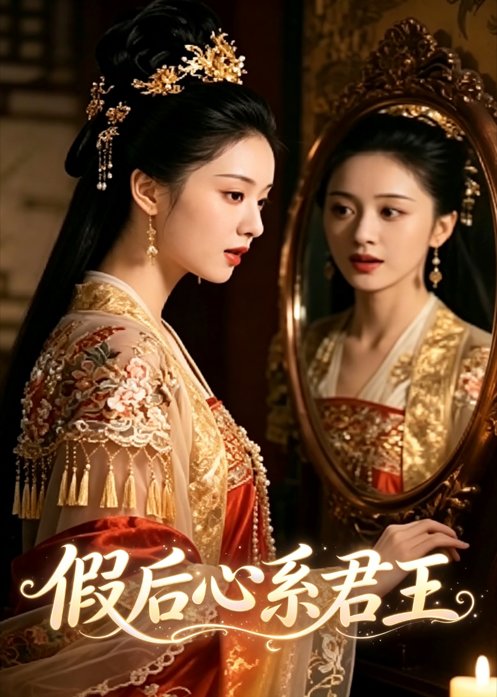 假后心系君王
