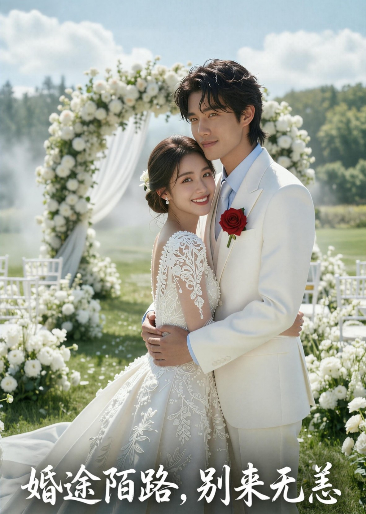 婚途陌路，别来无恙